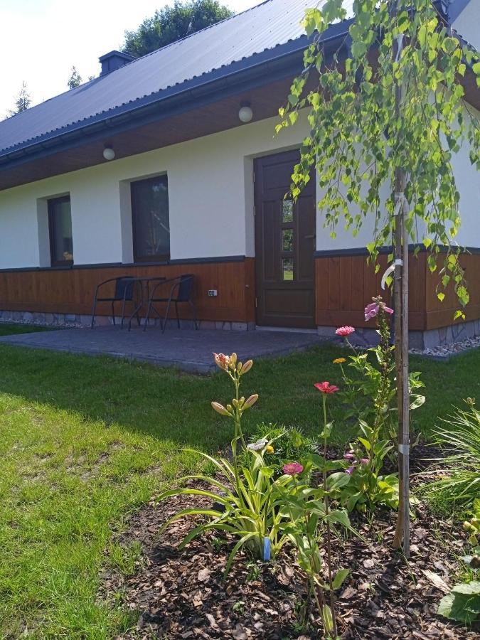 Siedlisko Czarny Dzieciol Apartment Narewka Exterior photo