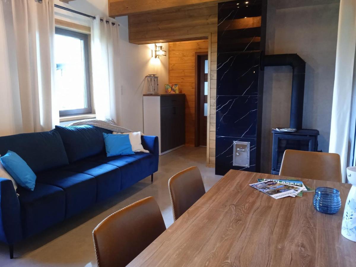 Siedlisko Czarny Dzieciol Apartment Narewka Exterior photo
