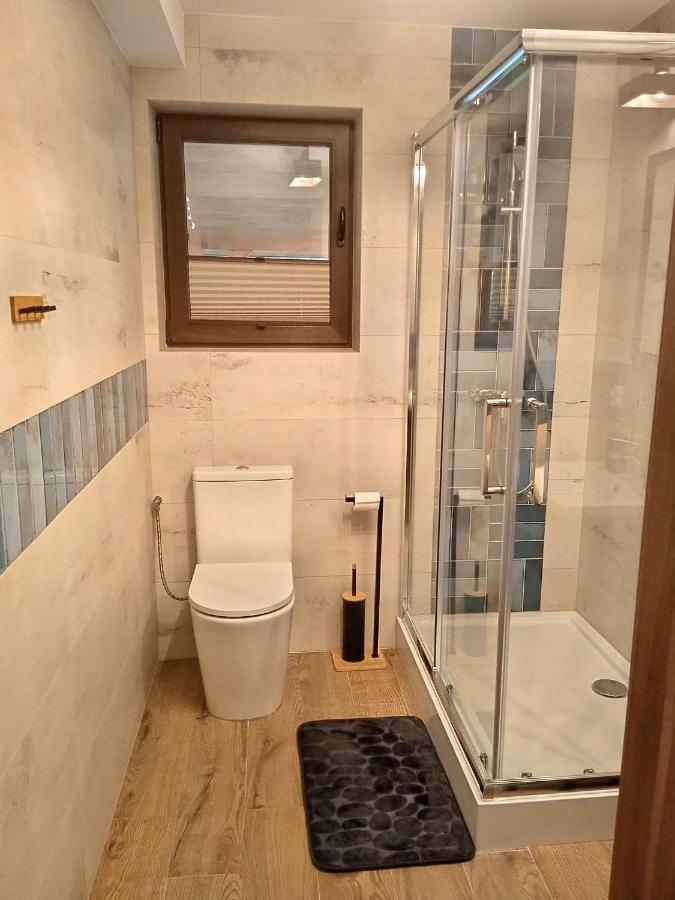 Siedlisko Czarny Dzieciol Apartment Narewka Exterior photo