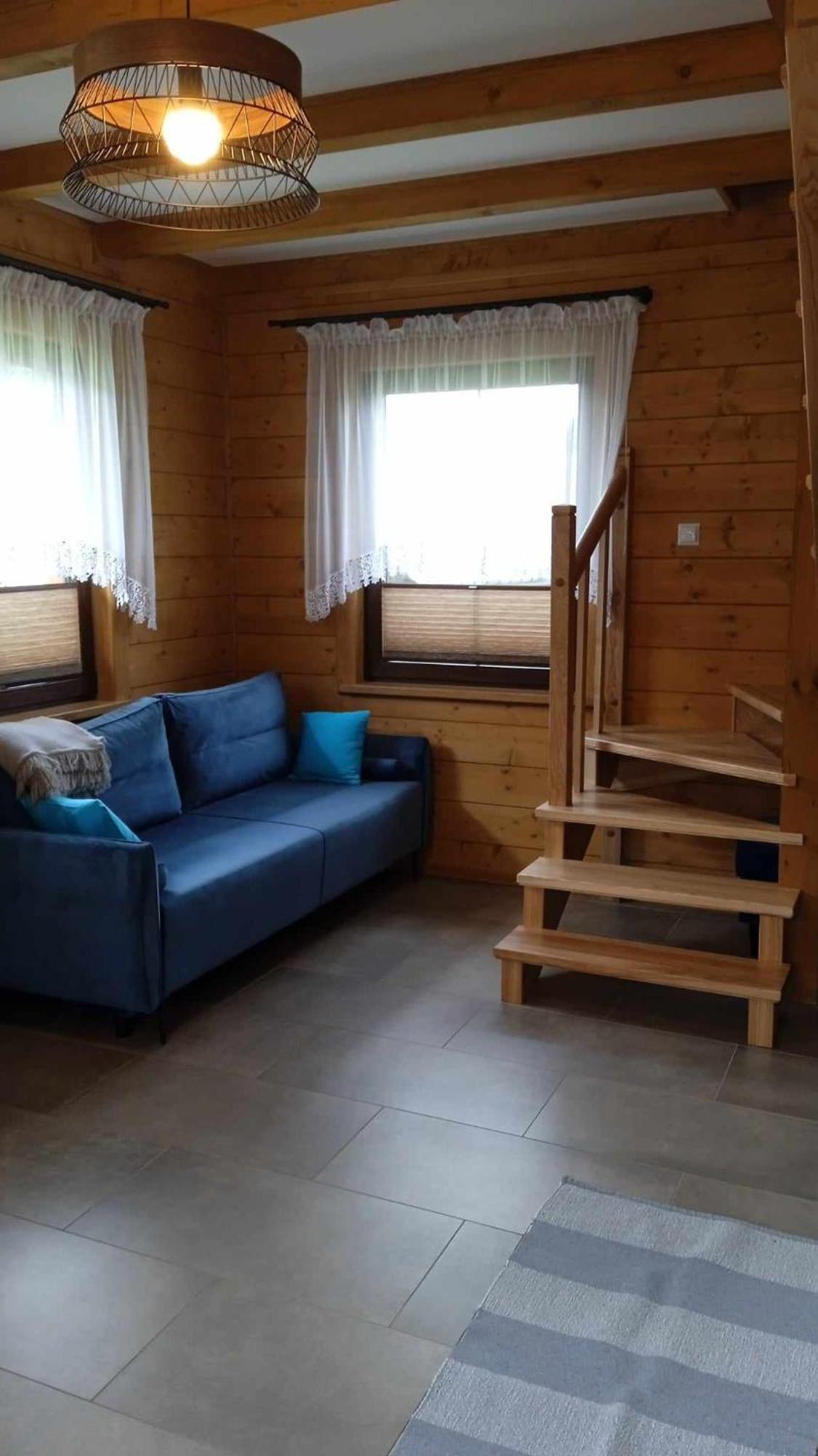 Siedlisko Czarny Dzieciol Apartment Narewka Exterior photo